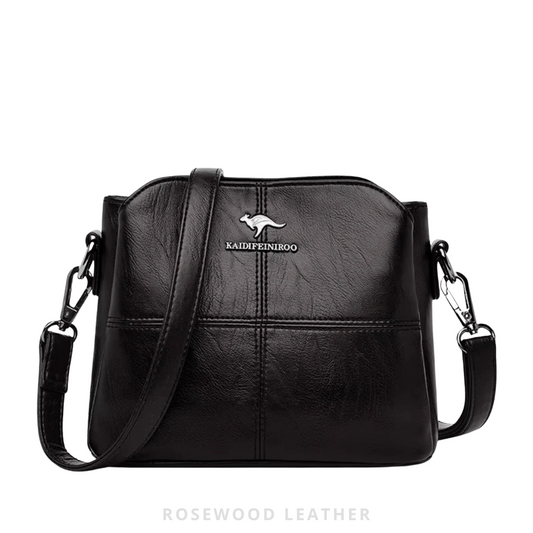 Organized Crossbody Bag