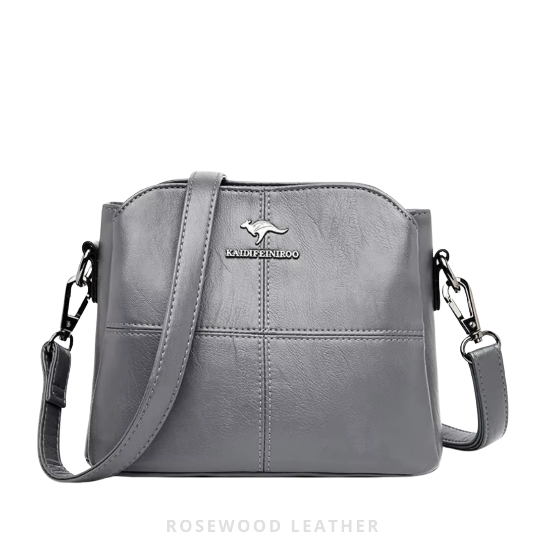 Organized Crossbody Bag