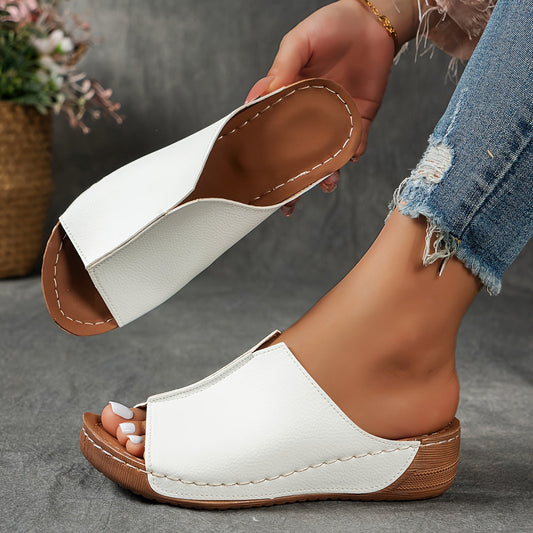 Chic Orthopaedic Comfort Sandals