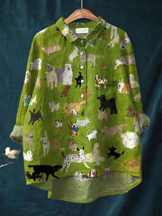 Charming Dog Comfort Shirt
