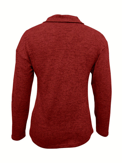 Elegant Comfort Top
