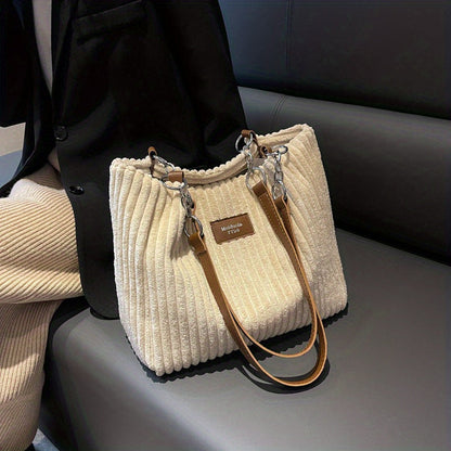 Effortlessly Stylish Everyday Shoulder Bag