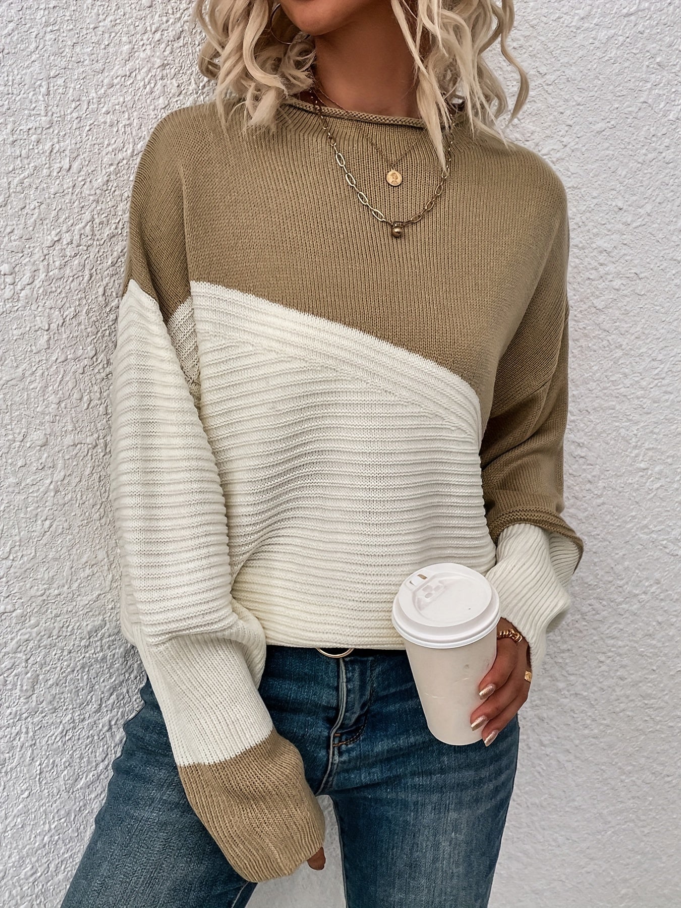 Flattering Sweater