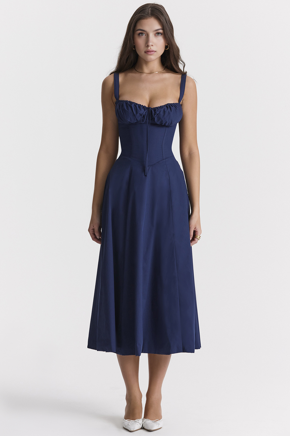 Allure Midi Dress
