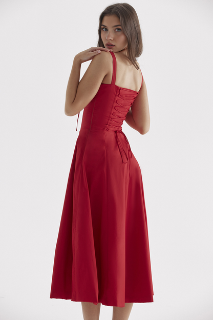 Allure Midi Dress