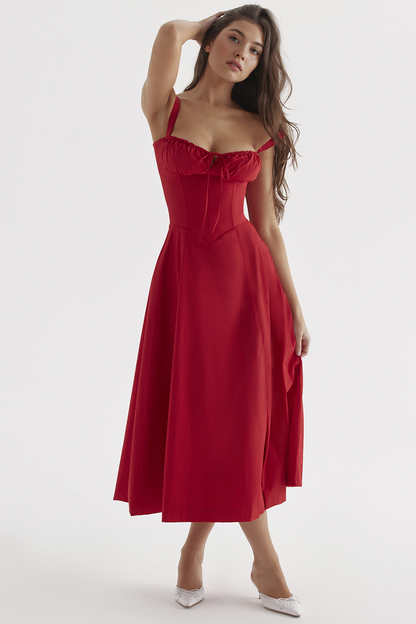 Allure Midi Dress
