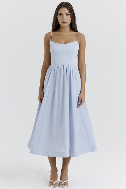Elegance Midi Dress