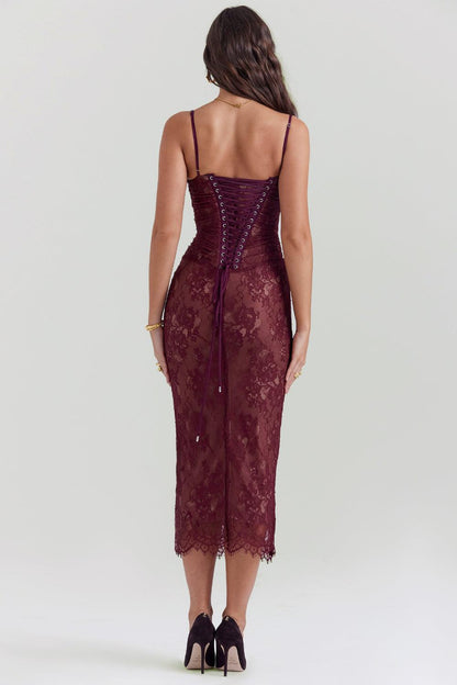 Elegant Lace Dress