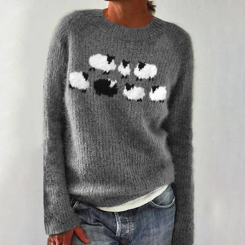 Vintage Cozy Sweater