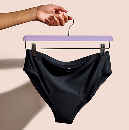 Invisible, Eco Leakproof Period Underwear