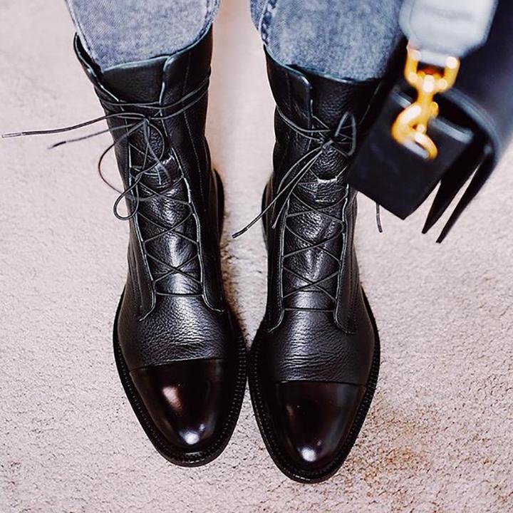 Effortless Elegance Heeled Boots