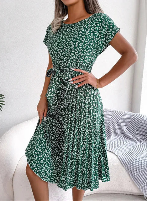 Effortless Summer Elegance Dress