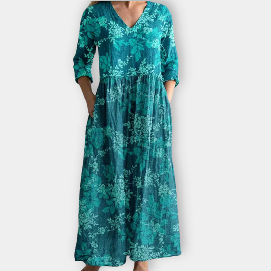 Carefree Boho Maxi: Embrace Freedom