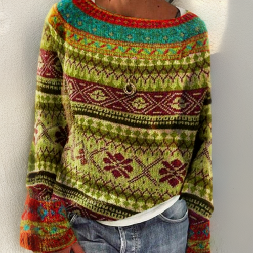 Lightweight Knit Hoodie