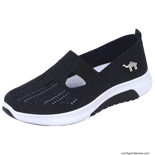 Pain-Free All-Day Comfort Sneakers
