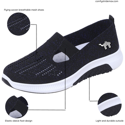 Pain-Free All-Day Comfort Sneakers