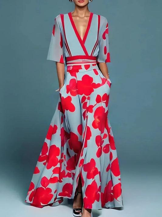 Effortless Elegance Maxi Dress