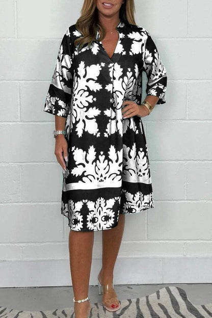 Radiant Spring Dress