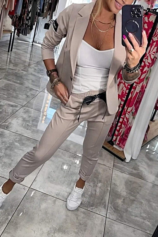 Breathable Cotton Top & Pants