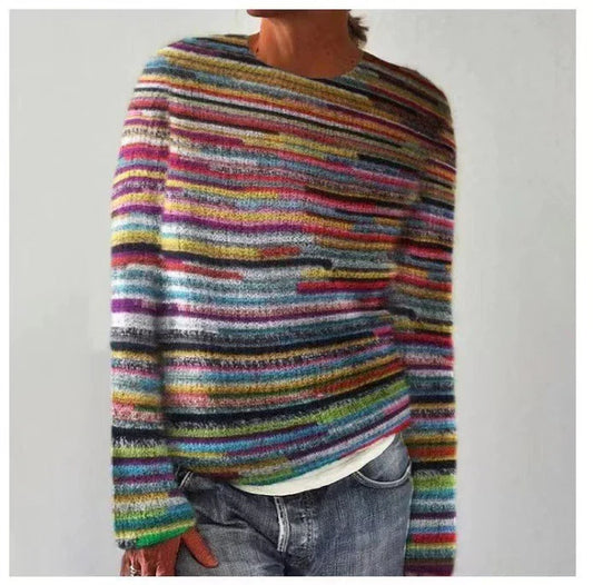 Cozy-Retro Sweater