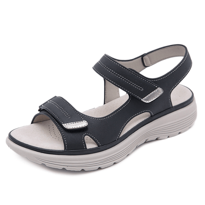 Elegant All-Day Support Sandals