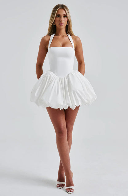 Backless Elegance for Confident Nights