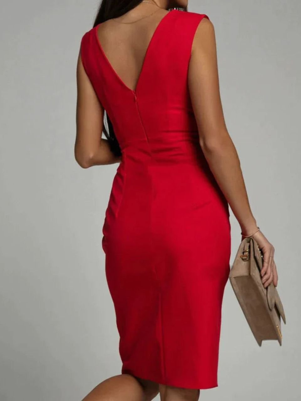 Radiant Elegance Evening Dress