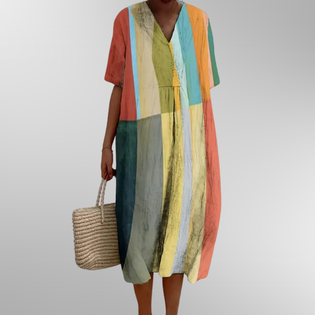 Effortless Elegance Maxi Dress