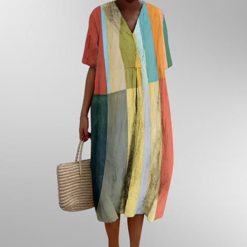 Effortless Elegance Maxi Dress