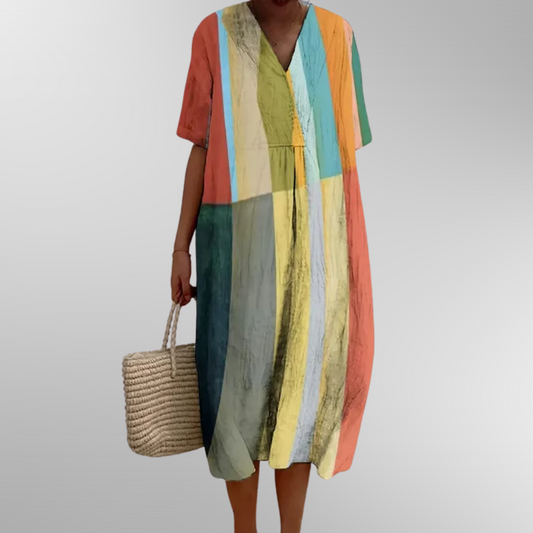 Effortless Elegance Maxi Dress