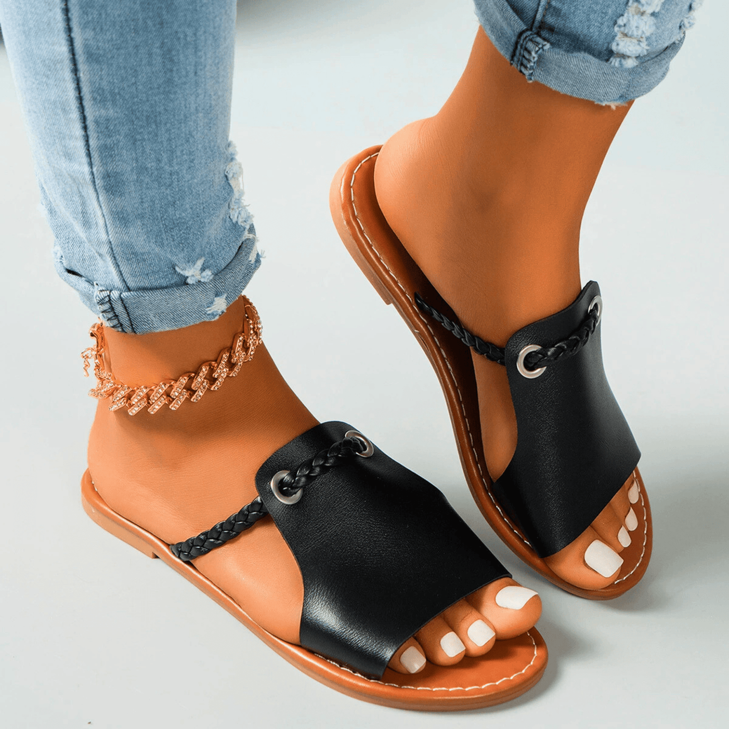 Boho Bliss Comfort Slippers