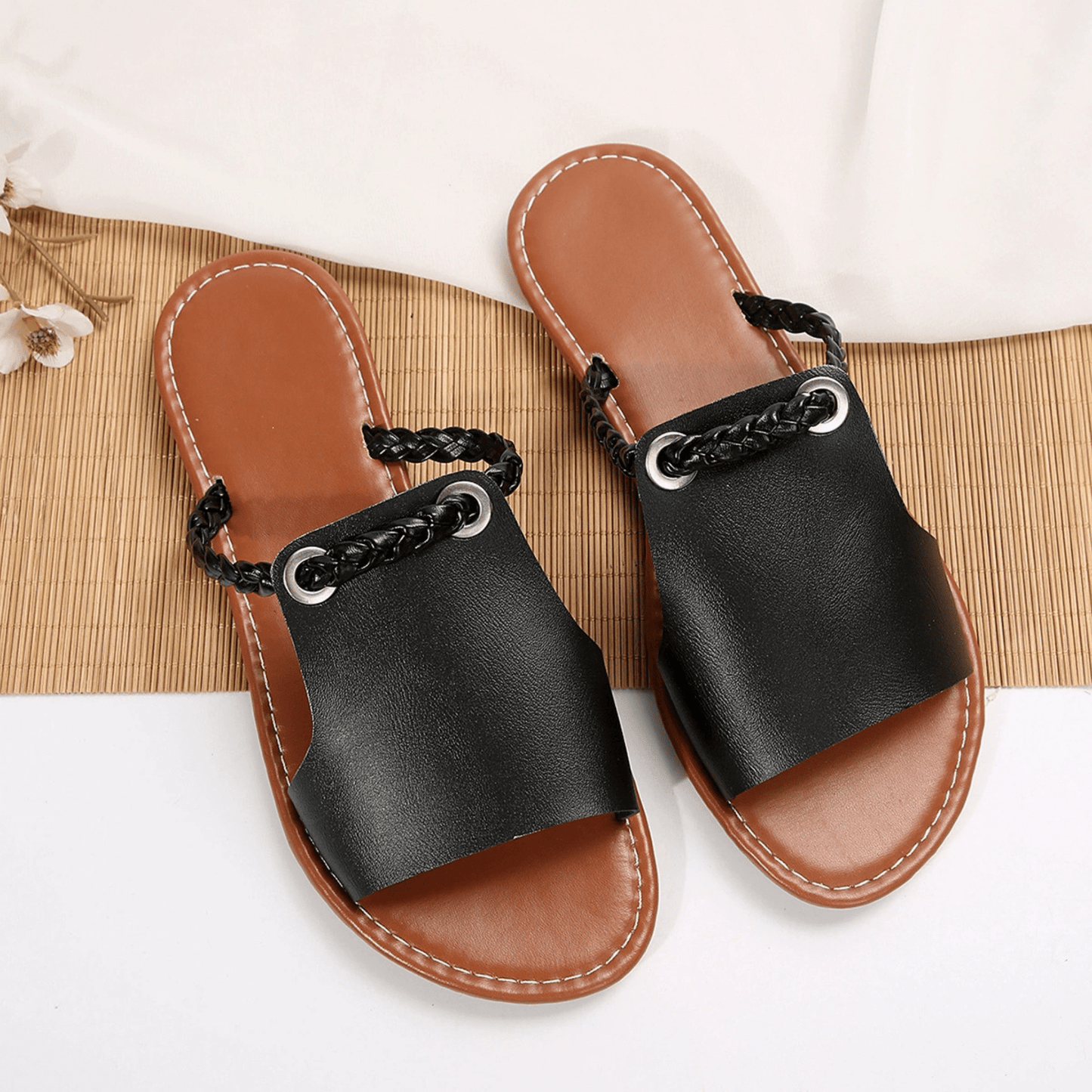 Boho Bliss Comfort Slippers
