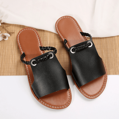 Boho Bliss Comfort Slippers