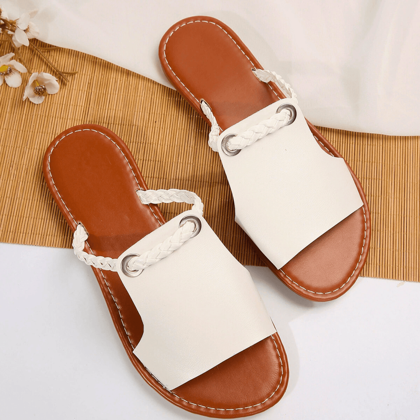 Boho Bliss Comfort Slippers