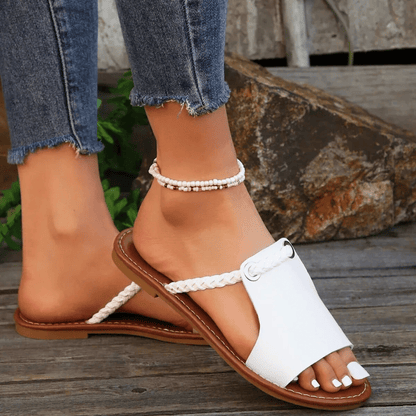 Boho Bliss Comfort Slippers