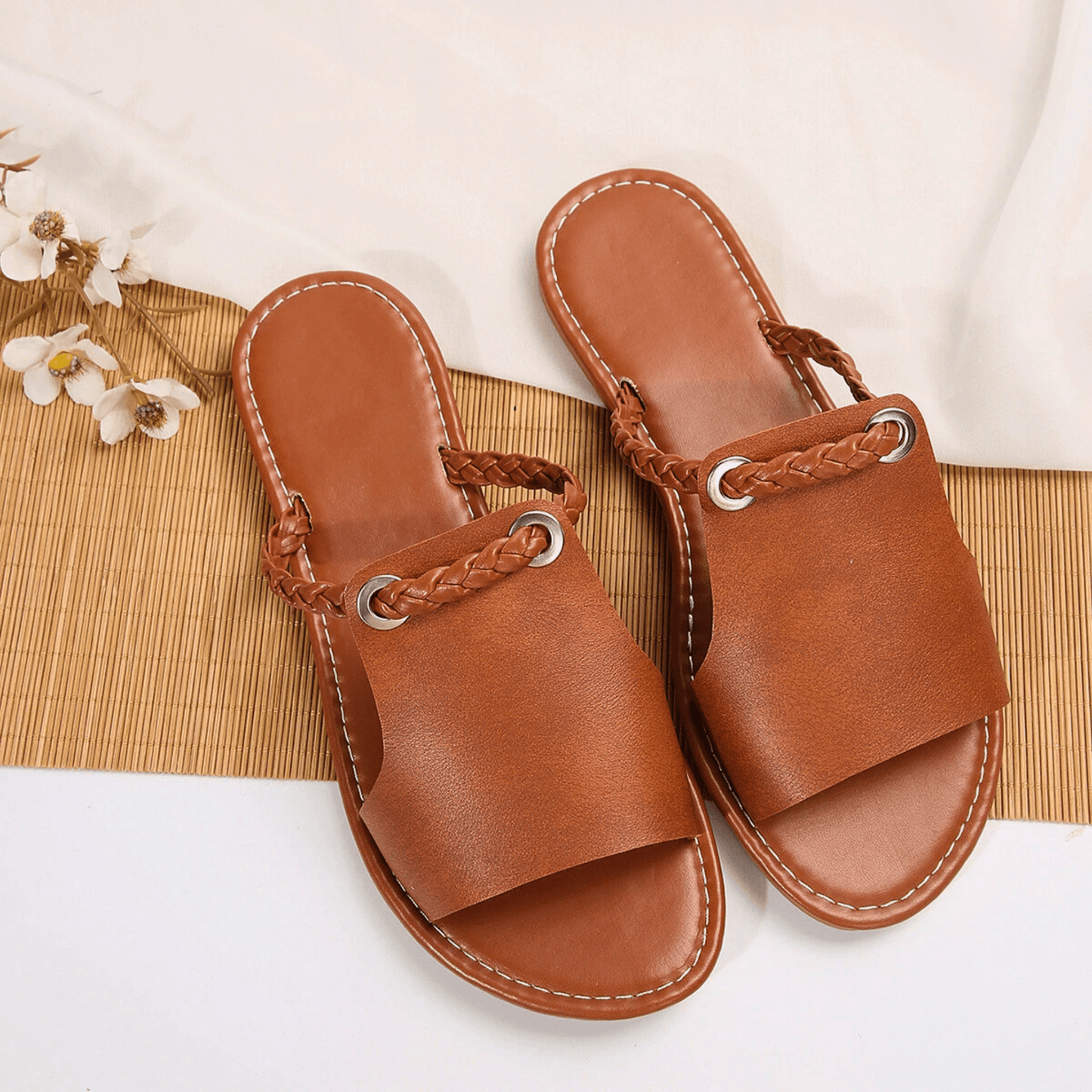 Boho Bliss Comfort Slippers