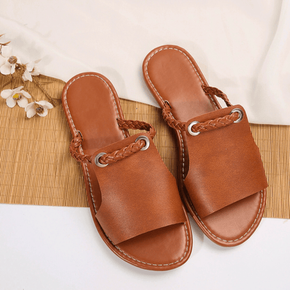 Boho Bliss Comfort Slippers