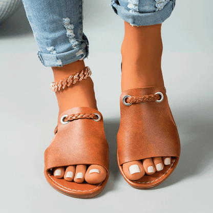 Boho Bliss Comfort Slippers