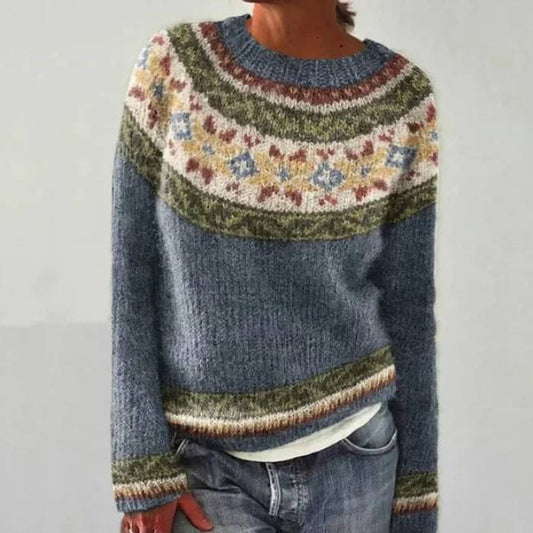 Classic-Comfort Sweater