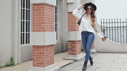 Flattering Sweater