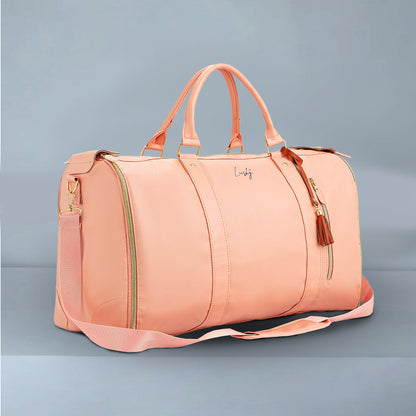 Effortless 2-in-1 Travel Bag