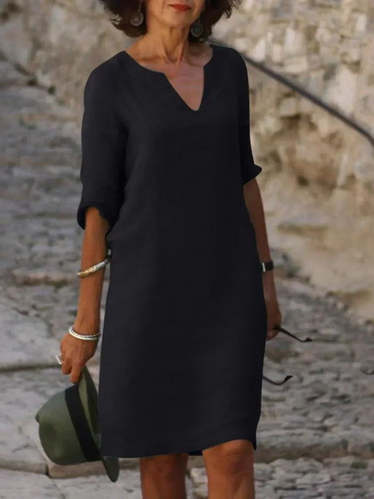 Timeless-V Elegance Dress