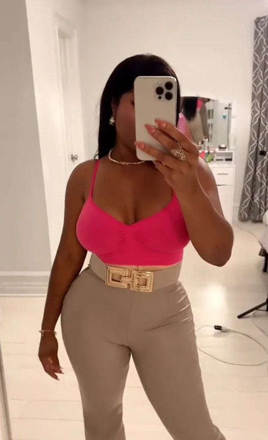 Wireless Sculpt All-Day Comfort Bra