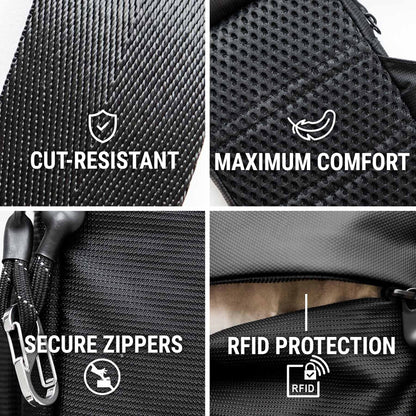 Smart Secure Travel Sling