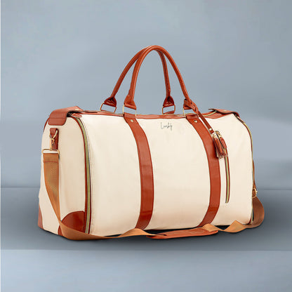 Effortless 2-in-1 Travel Bag