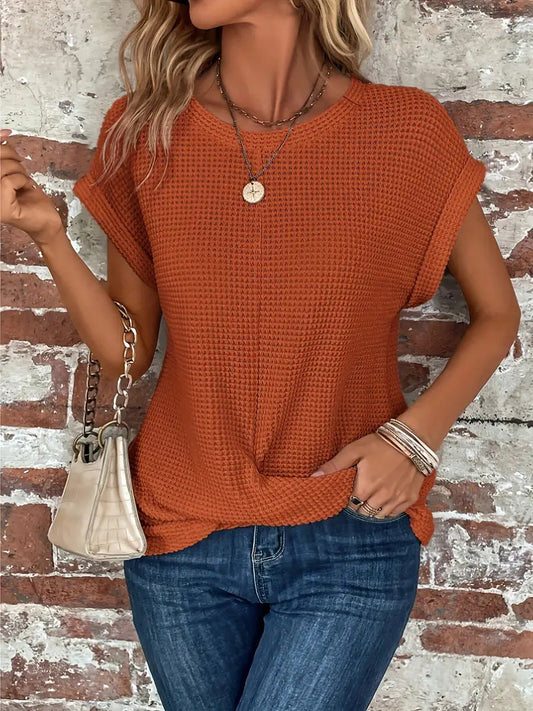 Everyday Elegance Women's Blouse