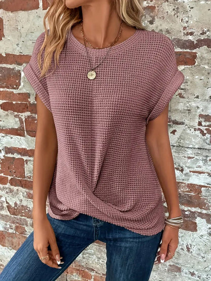 Everyday Elegance Women's Blouse