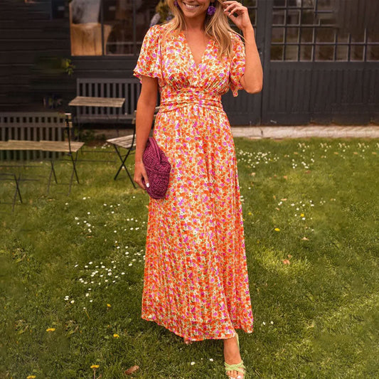 Effortless Elegance Summer Dress