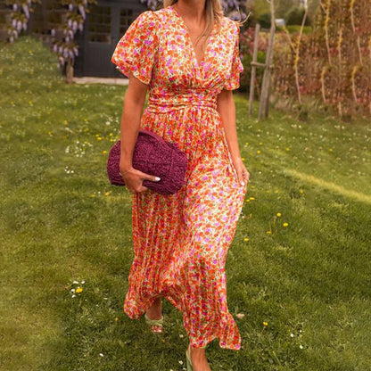 Effortless Elegance Summer Dress