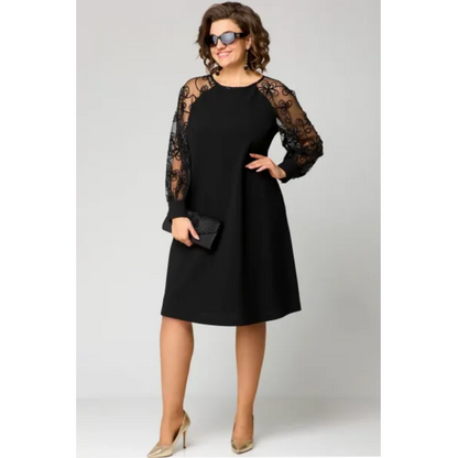 Effortlessly Chic Everyday Long Sleeve Dress
